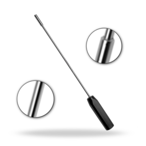 Instrumento Quirúrgico Neuroespinal de Impacto Largo de 460 mm para Impacación de Injertos Óseos y Cirugía de Fusión Espinal - Product Image 1