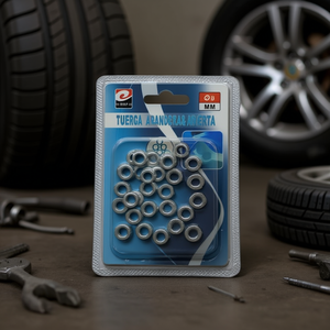 Écrous de roue de 8 mm et accessoires Tuerca Nuts - Product Image 2