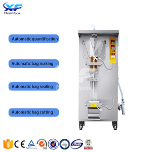 Đa chức năng nước trái cây gia vị dầu gội Lotion nước giải khát tự động làm đầy chất lỏng và máy đóng gói - Product Image 5