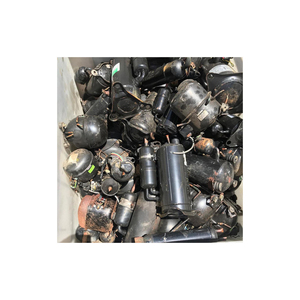 Chatarra de Compresores de Refrigeradores con Alto Contenido de Cobre, Material de Reciclaje - Product Image 5