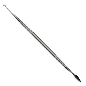 Outil de laboratoire dentaire Vehe Instrument SS 160 mm à haute stabilité pour un raclage précis et un travail de modelage décontracté - Product Image 3