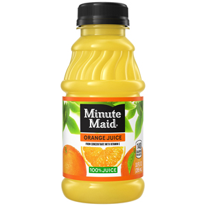 Minute Maid Naranja Original 24 x 330 ml jugo - Product Image 1