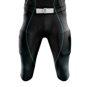 Nouveau design, maillots de football américain sur mesure avec nom et numéro du joueur, uniformes de football américain pour jeunes, best-sellers - Product Image 6