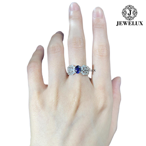 Bague en argent 925 plaqué or 14 carats, perle d'eau douce de luxe, coupe rose, certification IGI, idéale pour mariage, fiançailles et soirées – Meilleure vente - Product Image 4