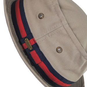 Sombreros de Pescador Personalizados de Verano para Hombre y Mujer, Reversibles, de Lona, con Estilo Moderno y Logotipo Personalizado - Product Image 5