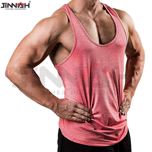 Hot Selling Plain Gym <b>Stringer</b> Training <b>Vest</b> Custom Design Customized Solid Color Quick Dry Breathable <b>Stringer</b> Training <b>Vest</b> - Product Image 2