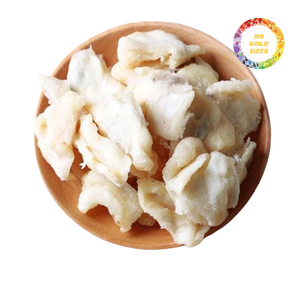 Premium Dried Soft Soursop In 250g Retail Stand Up Pouch High Quality Exotic Fruit Snack For International Markets - Product Image 1