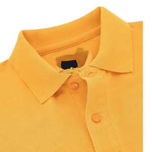 Camiseta Polo Personalizada con Logotipo para Hombre, Transpirable, de Algodón, Informal, Disponible en Tallas Grandes, OEM - Product Image 2