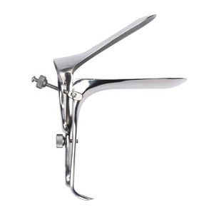 Spéculum d'accès électrochirurgical robuste en acier inoxydable avec électrodes modulaires, haute stabilité pour usage hospitalier - Product Image 4