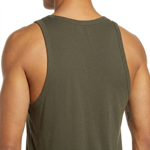 Débardeur homme très demandé, meilleure qualité, prix de gros abordable, services OEM et ODM pour les débardeurs. - Product Image 6