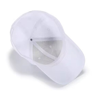 หมวกเบสบอลคุณภาพพรีเมียมลดราคา วัสดุเนื้อนุ่ม 100% ผ้าฝ้าย คอลเลคชั่นขายส่ง - Product Image 4