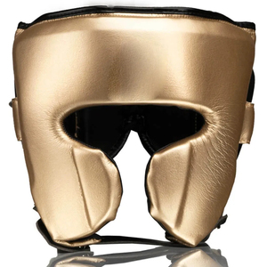 Protège-tête de boxe de qualité professionnelle pour hommes, idéal pour le kick-boxing, vente en gros, personnalisable - Product Image 5