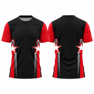 Custom Sublimated <b>Football</b> Jersey Wholesale Mens Quick Dry Athletic Team <b>Football</b> <b>Shirt</b> Printed Short Sleeve Sportswear Uniform - Product Image 2