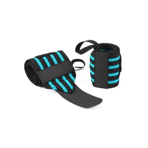 Sangles de Soutien Ajustables Personnalisées pour Musculation, Fitness, Entraînement, Ceinture de Maintien pour Poignets, Enveloppements de Poignets pour Haltérophilie - Product Image 1