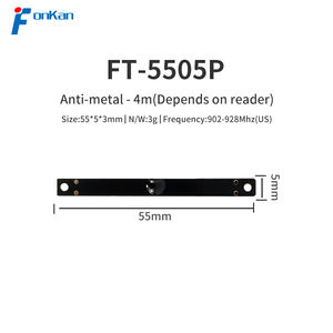 저가형 장거리 수동 식별 <span class=keywords><strong>RFID</strong></span> 태그 ABS 비금속 <span class=keywords><strong>RFID</strong></span> UHF 태그 - Product Image 3