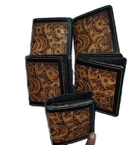 Maletín Ejecutivo de Cuero Hecho a Mano con Precisión, Estilo Bohemio, con Cierre, para Primavera, Verano e Invierno, Hecho en India para Uso Diario Universal - Product Image 2