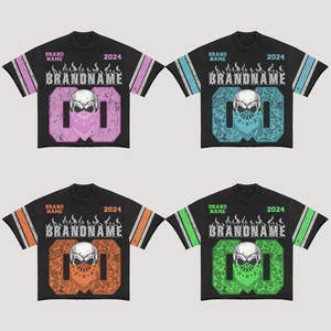 Camiseta de Hombre de Lujo, de Buena Calidad, de Secado Rápido, Talla y Color Personalizables, Estilo Urbano, en Oferta - Product Image 1