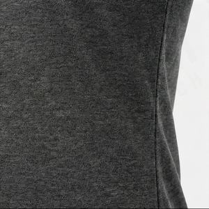 Camiseta Ajustada de Algodón Elástico para Mujer, Corte Slim Fit, Uso Diario, Estilo Básico Perfecto para Halloween, Color Personalizado - Product Image 5