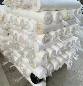 Vente directe usine – Parure de lit 4 pièces en coton blanc pour hôtel (drap, <span class=keywords><strong>housse</strong></span> de <span class=keywords><strong>couette</strong></span>, taie d'oreiller) - Product Image 6