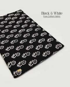 Soft Cotton Fabric Hand Block New Design Pure Cotton Fabric Use For Making Dress Buy Direct From Supplier At Bulk - Product Image 1