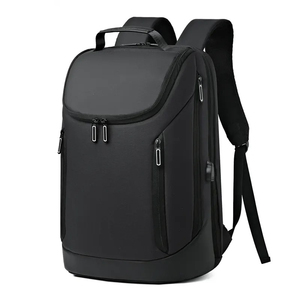 Mochila para portátil de diseño moderno, ligera, personalizada, de lujo, para viajes, negocios, estudiantes y oficina. - Product Image 1