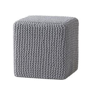 Knitted Foot <b>Stool</b> Comfy <b>Stools</b> & <b>Ottomans</b> Product Category - Product Image 6