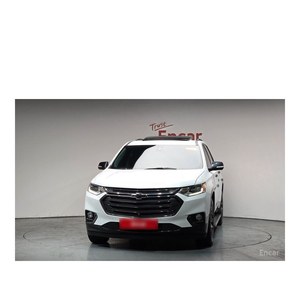 Chevrolet Traverse 3.6 AWD Redline GM Daewoo April 2021 Model 59,902 km Automatic Gearbox Leather Seats Rear <b>Camera</b> Left - Product Image 2