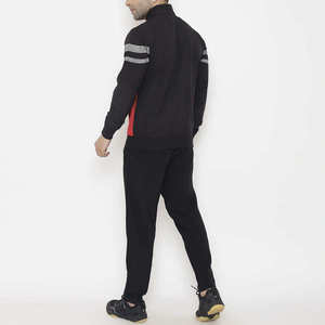 Survêtements d'hiver à capuche de qualité supérieure, unis et décontractés, design personnalisé, pour le fitness et la course à pied, en promotion - Product Image 3