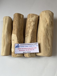 ของเล่นไม้สำหรับสุนัข ของเล่นเคี้ยวไม้เนื้อแข็งธรรมชาติ ทนทาน สำหรับสุนัขเล่นในบ้าน ขนาดใหญ่ ผลิตในเวียดนาม - Product Image 4