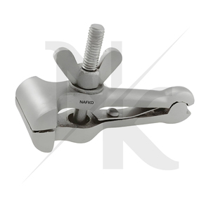 Pince à main multifonction premium, pince de serrage manuelle, mini pince de fixation 4 pouces, fournisseur d'équipement de bijouterie - Product Image 3