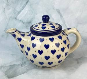 Encantadora tetera floral color lavanda con boquilla de vertido suave, mango de agarre cómodo, diseño que retiene el calor, perfecta para la hora del té - Product Image 3