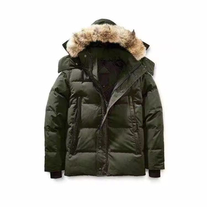 Fabricant OEM de vestes matelassées avec options de tissus recyclés, vêtements d'extérieur matelassés pour l'hiver et production de logos personnalisés pour le marché mondial - Product Image 3