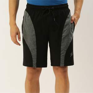 Shorts de sport pour hommes très demandés, shorts de gym pour l'entraînement, style streetwear, design personnalisé, shorts de sport de haute qualité pour hommes - Product Image 2