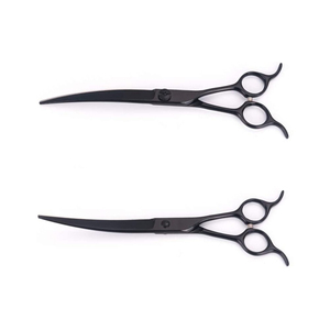 Ciseaux de coiffure professionnels de 6 pouces pour salon de barbier, vente en gros, haute qualité, modèle 2026, design supérieur, excellente qualité - Product Image 4