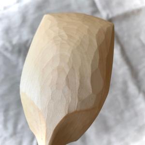 Cuchara de Té de Madera Natural, Reutilizable, Duradera, Reciclable, Apta para Lavavajillas, Cuchara para Café y Azúcar, Utensilio de Cocina Ecológico - Product Image 5