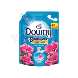 น้ำยาปรับผ้านุ่มดาวน์นี่แบบเติม 3 ลิตร ขายส่ง - Product Image 1