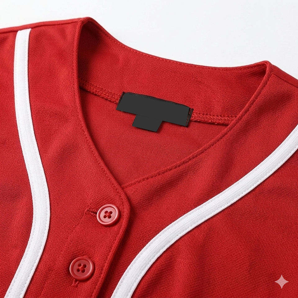 Custom Logo Women's Baseball Jersey Slim Fit Softball Uniform Full ...