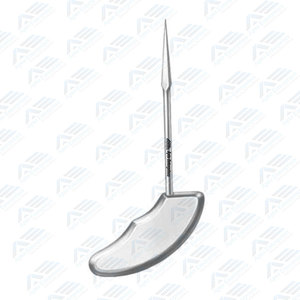 <span class=keywords><strong>Perthes</strong></span> xương khoan lổ 18 cm chất lượng cao bằng thép không gỉ Dụng Cụ Phẫu Thuật cho xương chính xác hình thành bởi các doanh nghiệp apto - Product Image 1