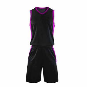 Conjunto de Uniforme de Baloncesto con Logotipo Personalizado, Nombre y Número para Torneos de Liga, Equipos Deportivos, Academias y Eventos - Product Image 1