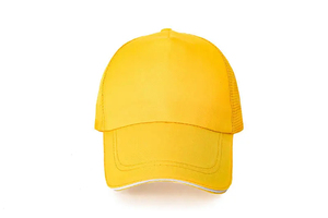Gorra de Béisbol Roja de 6 Paneles, Tejido Sólido, Ajustable, Unisex, Casual, para Primavera/Verano, Últimos Diseños 2026, OEM, ODM - Product Image 3