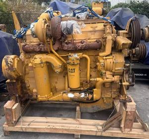 CATT 3406 Diesel Engine for CATT D8R Bulldozer High Quality Used 3406 Diesel Engine for <b>Construction</b> <b>Machinery</b> Bulldozer - Product Image 6