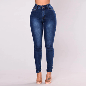 Pantalones de Mujer, Casuales, con Logotipo Personalizado, Estilo Cargo, Boyfriend, Vaqueros de Pierna Ancha, Color Personalizado, Transpirables, de Algodón, Ropa Urbana - Product Image 1