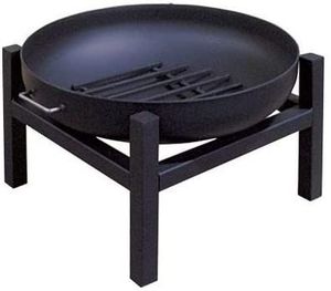 Linea Exports Inc Metal <b>Fire</b> <b>Pit</b> Luxury Designer Marvelous <b>Camping</b> <b>Fire</b> <b>Pits</b> for BBQ & Wood Stoves Outdoor Partying High Selling - Product Image 3