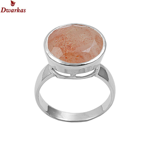High quality gemstone classic 925 sterling silver red rutile gemstone <b>rings</b> <b>cheap</b> price ready stock - Product Image 2