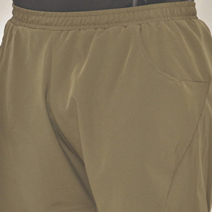 Best Sale Fashionable And Comfortable Fit Men Gym Shorts / <b>Unique</b> Design Breathable Fabric Made Men Gym Shorts - Product Image 6