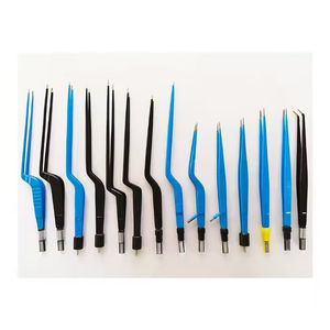 Pinzas Bipolares de Acero Inoxidable Alemán, Antiadherentes, para Cirugía Eléctrica, Certificación CE, Calidad Premium, Instrumento para Uso Hospitalario - Product Image 6