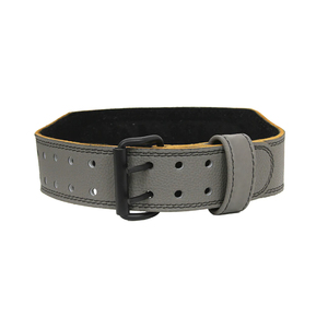 Custom High Quality <b>Weight</b> Lifting leather Belt S Genuine Cow Cowhide Pure Leather Weightlifting Leather belt For <b>Training</b> - Product Image 3