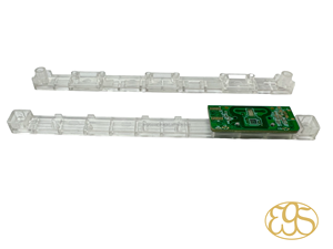 OEM High quality plastic mold aa aaa Battery Case - Product Image 5