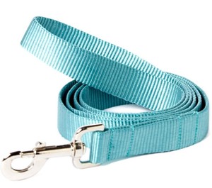 Laisse pour chien en nylon brodée : laisse personnalisée avec nom, sangle résistante - Product Image 1