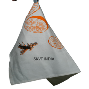 Hot Selling Custom Printed Quick-Dry Cotton Tea <b>Towel</b> Eco-friendly Disposable Reusable <b>Kitchen</b> <b>Towel</b> Home Use Solid Color - Product Image 2